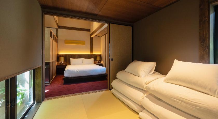 京都 THE MACHIYA KAZAHAYA 5つ星 ホテル スイート