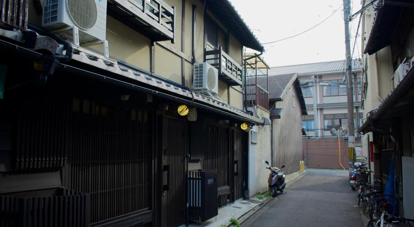 Kyoto TABITABI KANOE HARA 4-Star Single Room restaurant