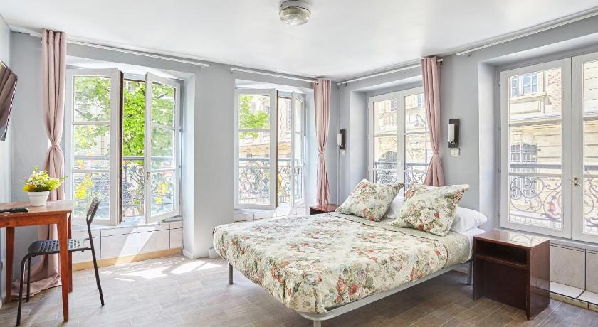 Le Petit Borda — Hotel in Paris