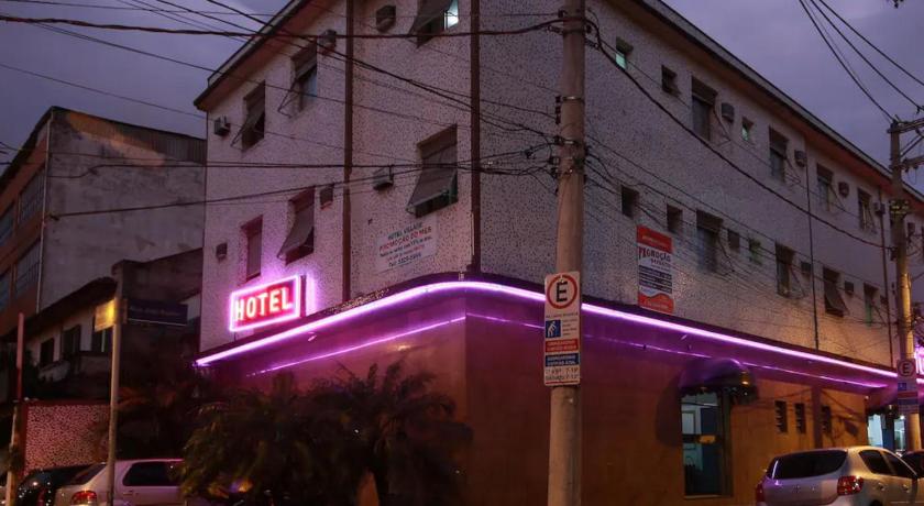 OYO Hotel Village,Sao Paulo — Hotel in São Paulo