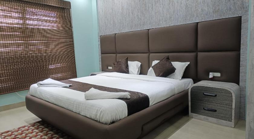 Green Heaven Shree — Hotel in Puri