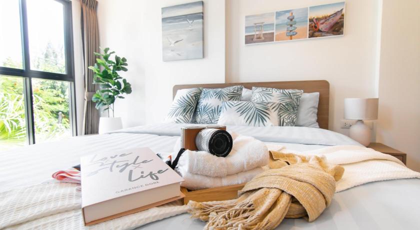 후아힌 / 차암 라 하바나 후아힌 바이 체리 (LA HABANA Huahin by Cherry) 4성급 게스트하우스 스위트룸