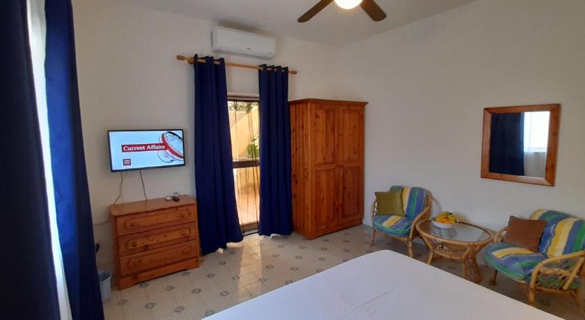 Villa Bronja Studio airconditioned apartment Xlendi photo