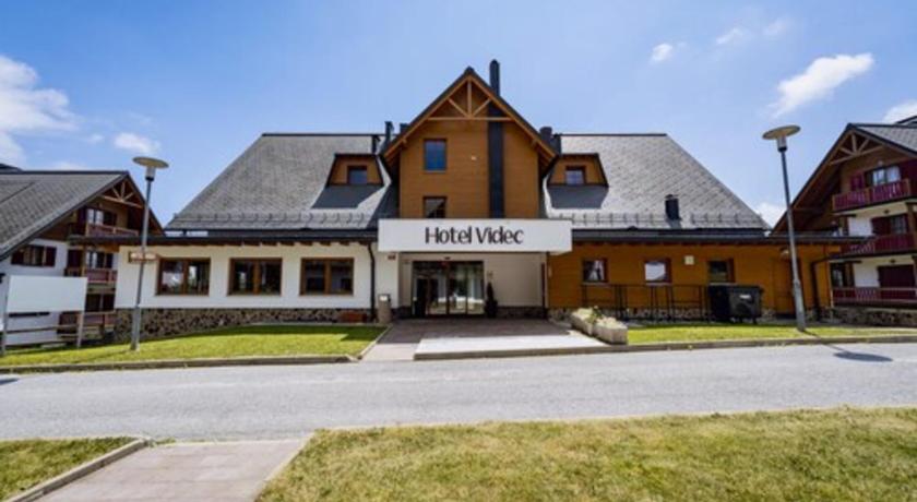 Pohorje Village Wellbeing Resort - Forest Hotel Videc photo