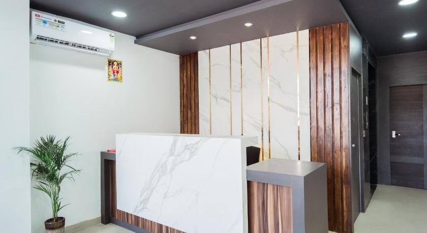 Hotel C20 — Hotel in Indore