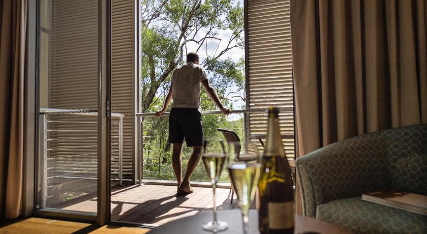 尼特米卢克国家公园 Cicada Lodge 4星级 酒店 泳池