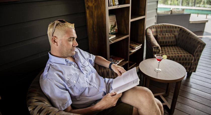 尼特米卢克国家公园 Cicada Lodge 4星级 酒店 客房