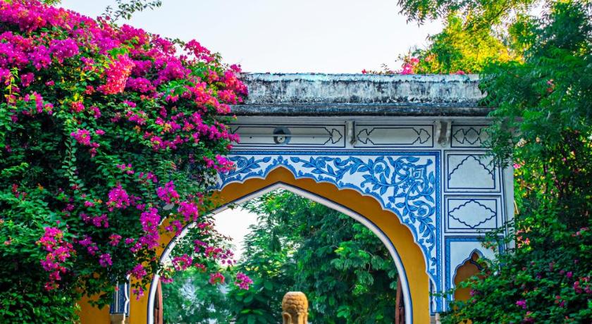 Diggi Palace - A Luxury Heritage Hotel photo