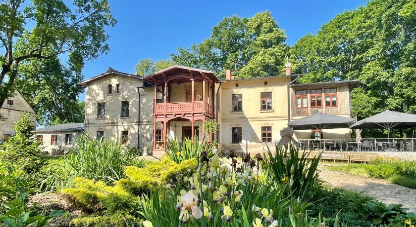 Lielbornes Muiza Boutique Hotel&Recreation Complex