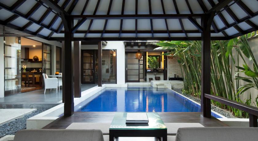 單臥室豪華泳池 Villa (1 Bedroom Deluxe Pool Villa)圖片 3