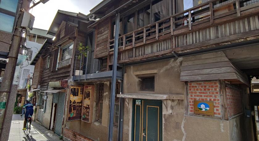 Jerry's Mazehut Hostel — Hotel in Tainan