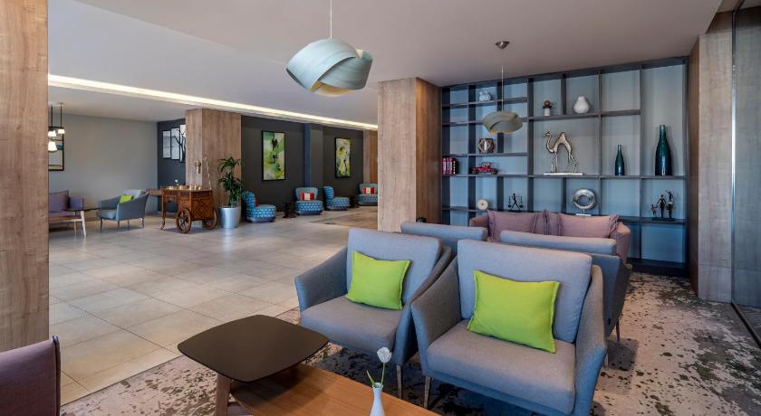 Adagio Aparthotel Jeddah Malik Road photo