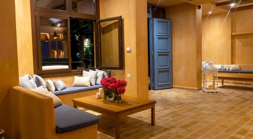 Hotel Manthos Blue photo