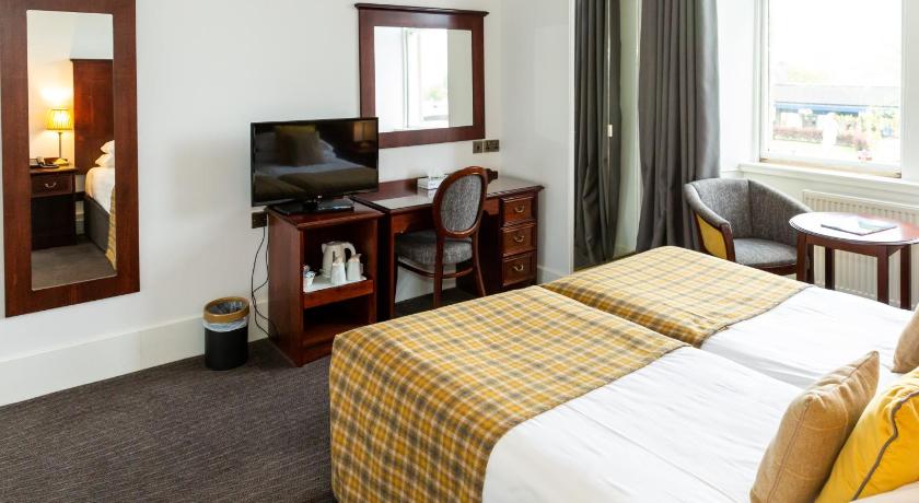 Superior szoba 2 külön ággyal (Superior Twin Room) fotója 1