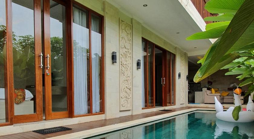 Nana Villas Sidemen — Hotel in Bali