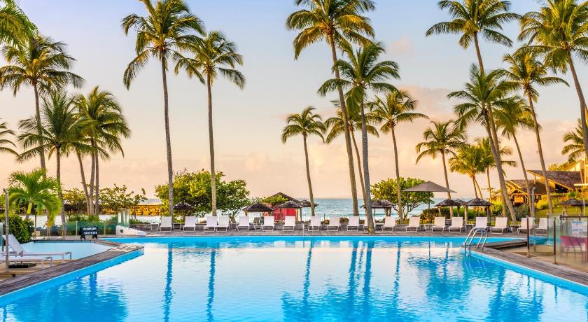 La Creole Beach Hotel & Spa