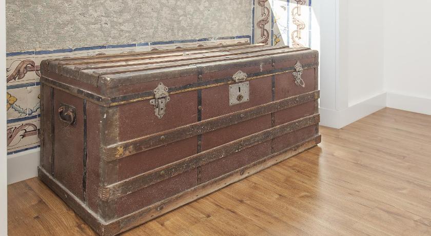 リスボン Lisbon Old Town Guest House 3つ星 ホテル 施設