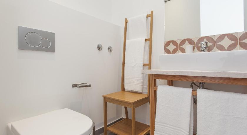 リスボン Lisbon Old Town Guest House 3つ星 ホテル 施設