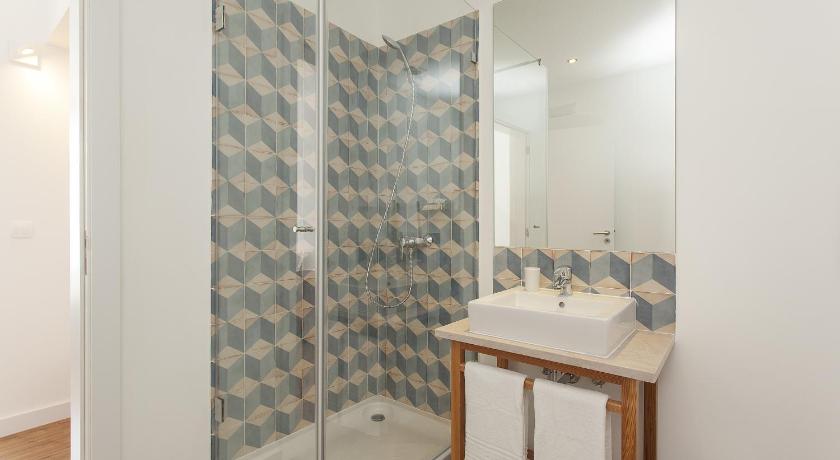 リスボン Lisbon Old Town Guest House 3つ星 ホテル スイート