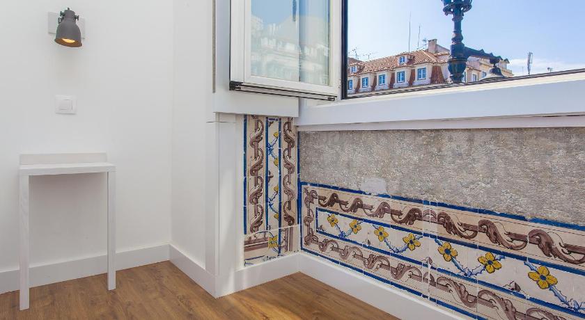 リスボン Lisbon Old Town Guest House 3つ星 ホテル レストラン