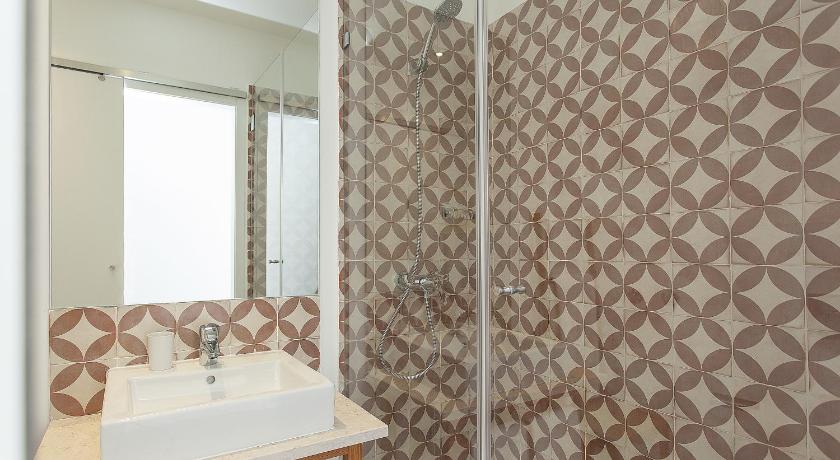 リスボン Lisbon Old Town Guest House 3つ星 ホテル 外観