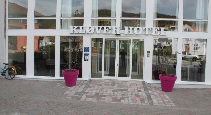Kløver Hotel — Hotel in Sauda