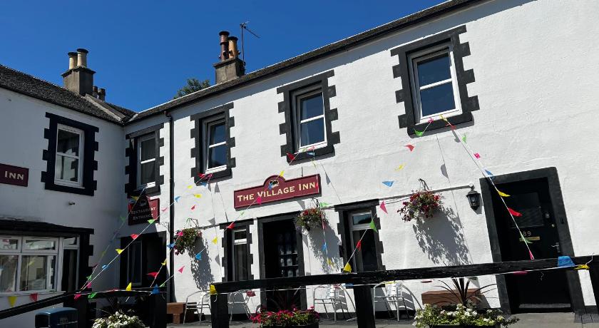卡斯特顿 The Village Inn 3星级 酒店 外观