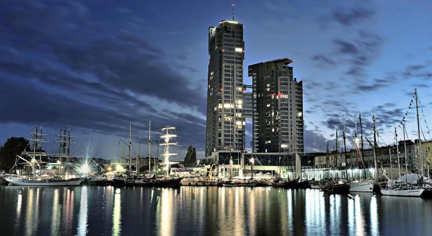 Glob Apartament Sea Towers Gdynia