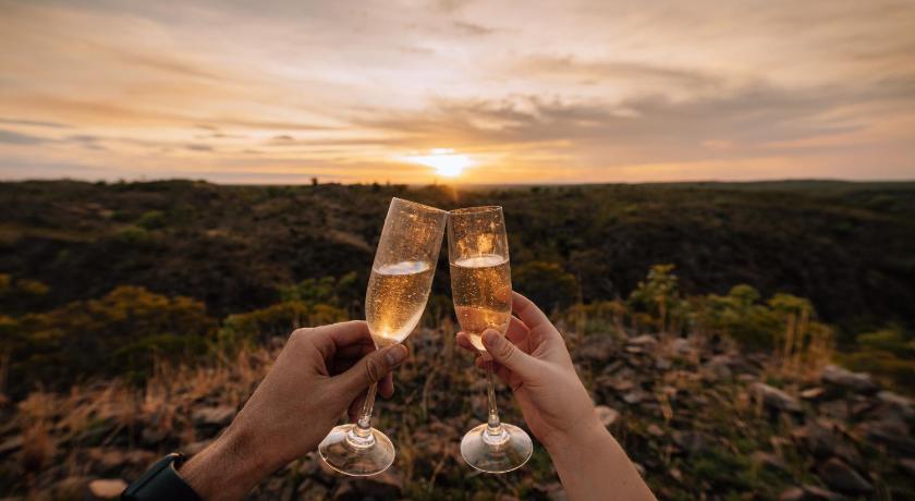 Gorge View Bush Retreat : Katherine NT — Hotel in Katherine