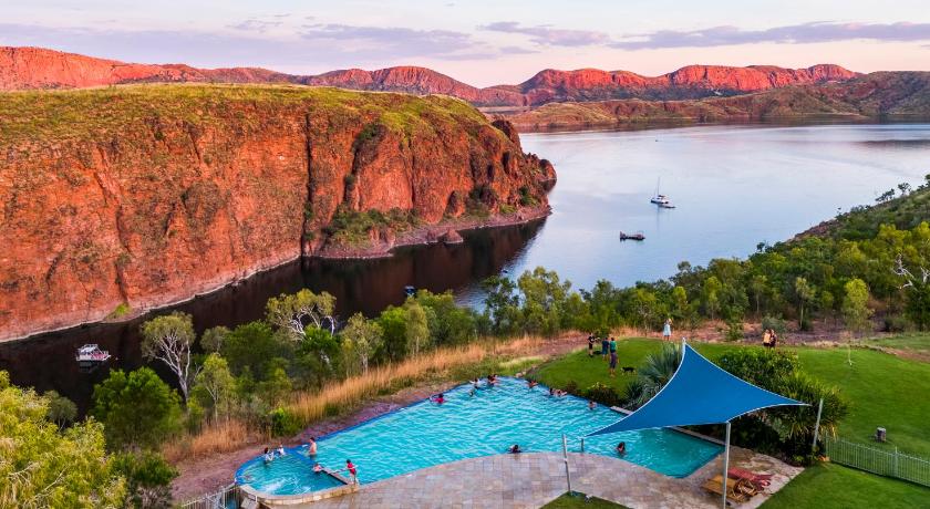 Discovery Resorts - Lake Argyle — Hotel in Lake Argyle