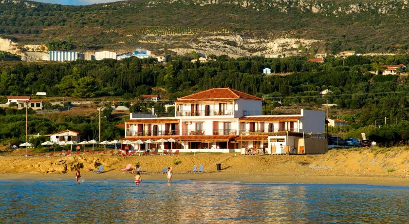 Ammos Residence — Hotel in Kefalonia