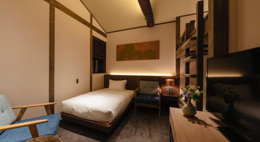 京都 THE MACHIYA KAZAHAYA 5つ星 ホテル レストラン