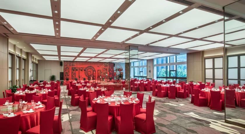 Ramada by Wyndham Baoji Jintai photo