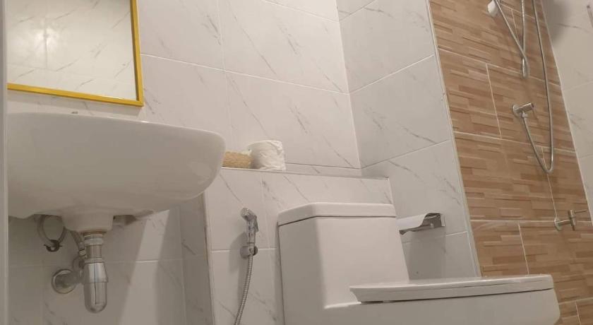 Hat Yai Sritrang Residence 3-Star Hotel view