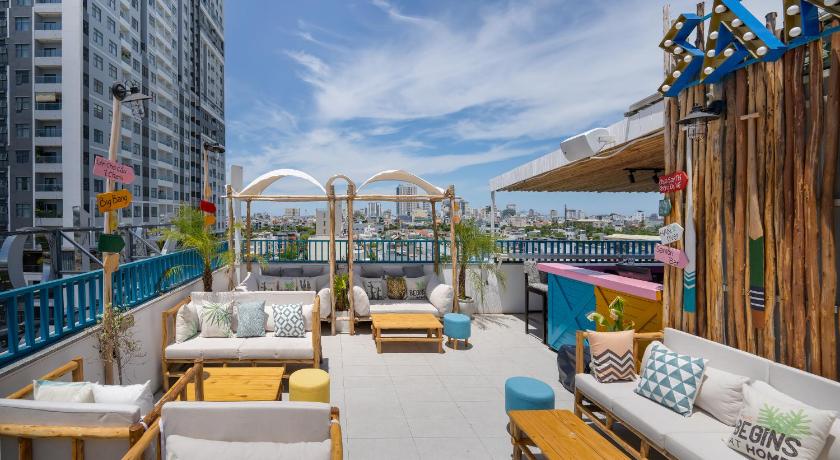 ダナン Santori Hotel and Spa 3つ星 ホテル 客室