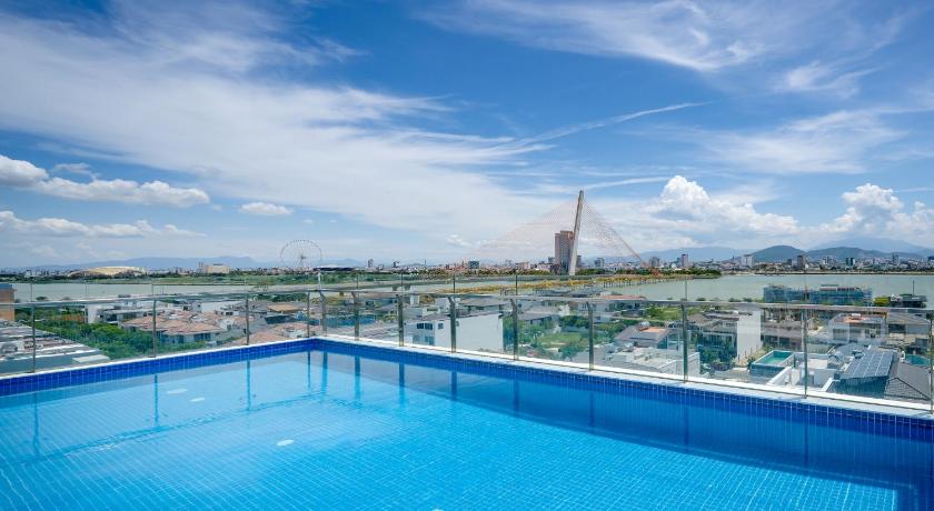 ダナン Santori Hotel and Spa 3つ星 ホテル 施設