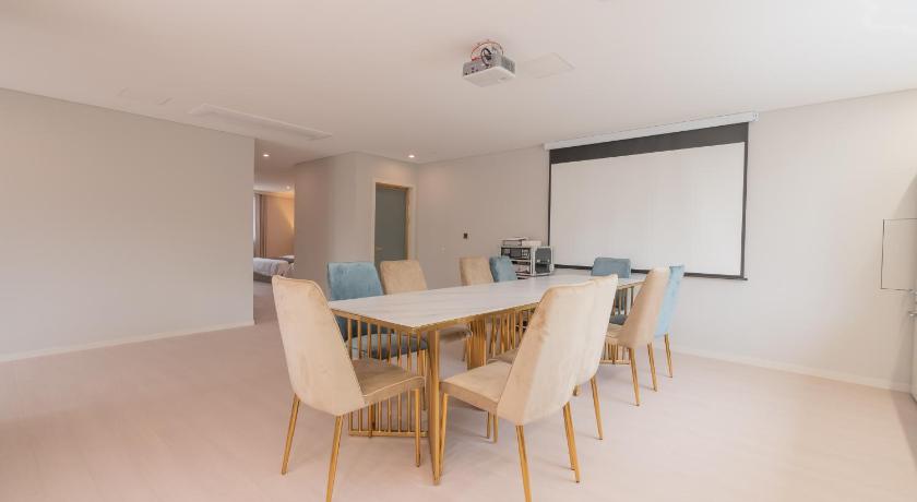 プサン Denbasta Central hotel - Seomyeon 1つ星 ホテル 施設