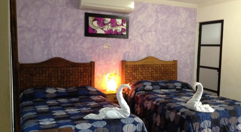 Image of Double Room with Two Double Beds 11