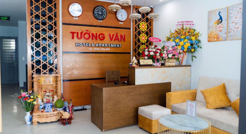 Tuong Van Danang Hotel & Apartment photo