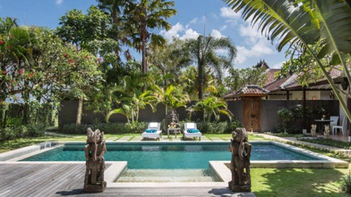 The Radian Villa – Canggu, ID