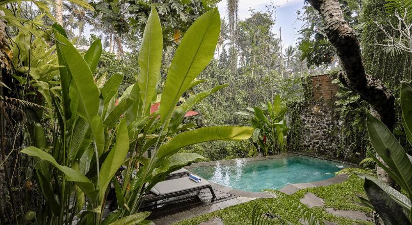 Bubu Mesari Ubud Villa photo