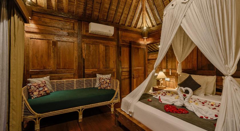 Bubu Mesari Ubud Villa photo