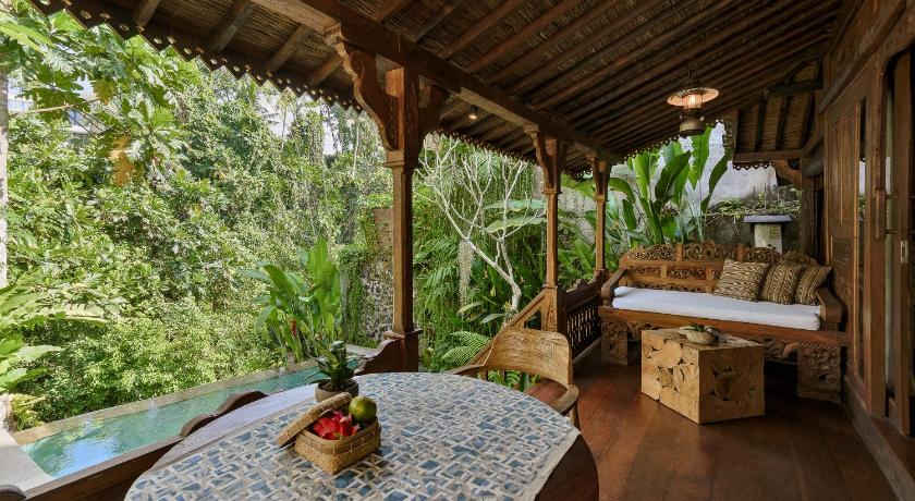 Bubu Mesari Ubud Villa photo