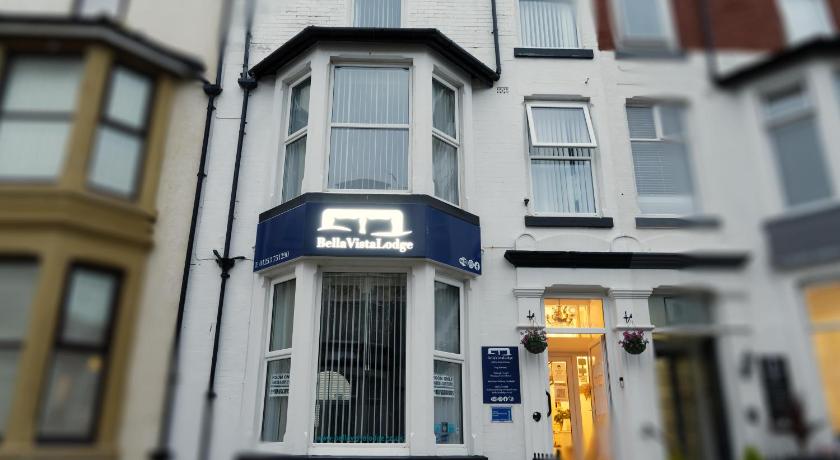 Bella Vista Lodge — Hotel in Blackpool