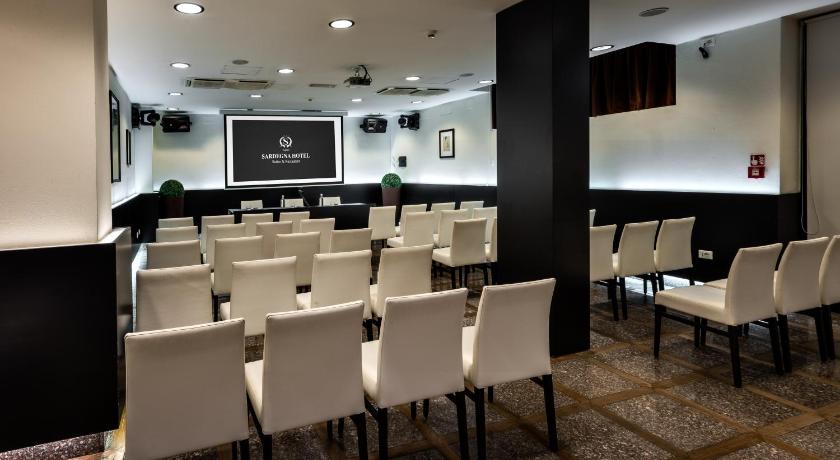 Sardegna Hotel - Suites & Restaurant photo