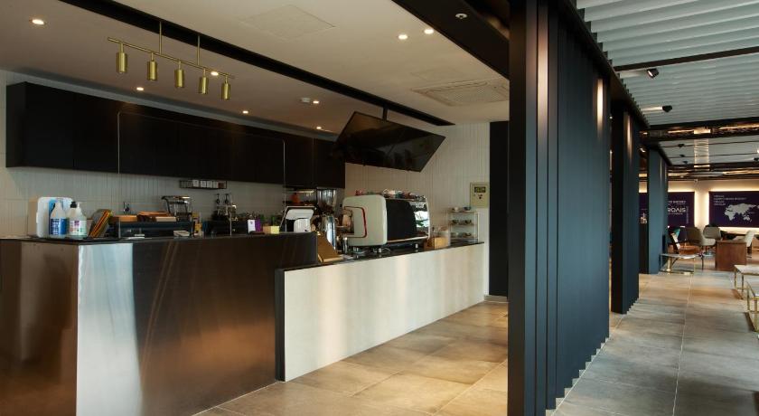 釜山 Busan Brosis Hotel 3星级 酒店 泳池