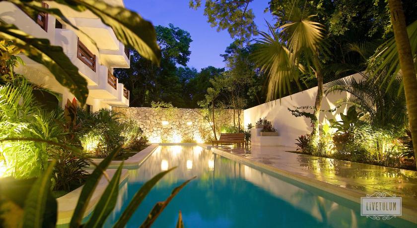 LiveTulum — Hotel in Tulum