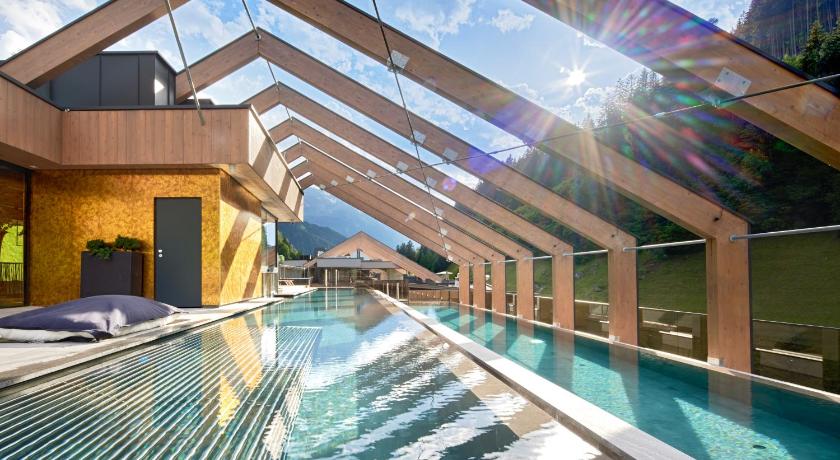 Alpin Lodge das Zillergrund photo