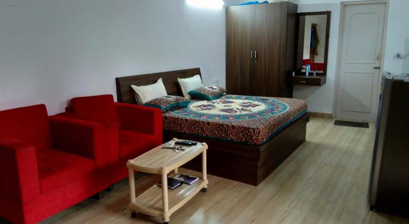Our Nest - A cozy apartment near Palolem beach with power backup facility — Hotel in Goa