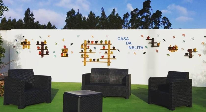 纳扎雷 Casa da Nelita 4星级 民宿 景观